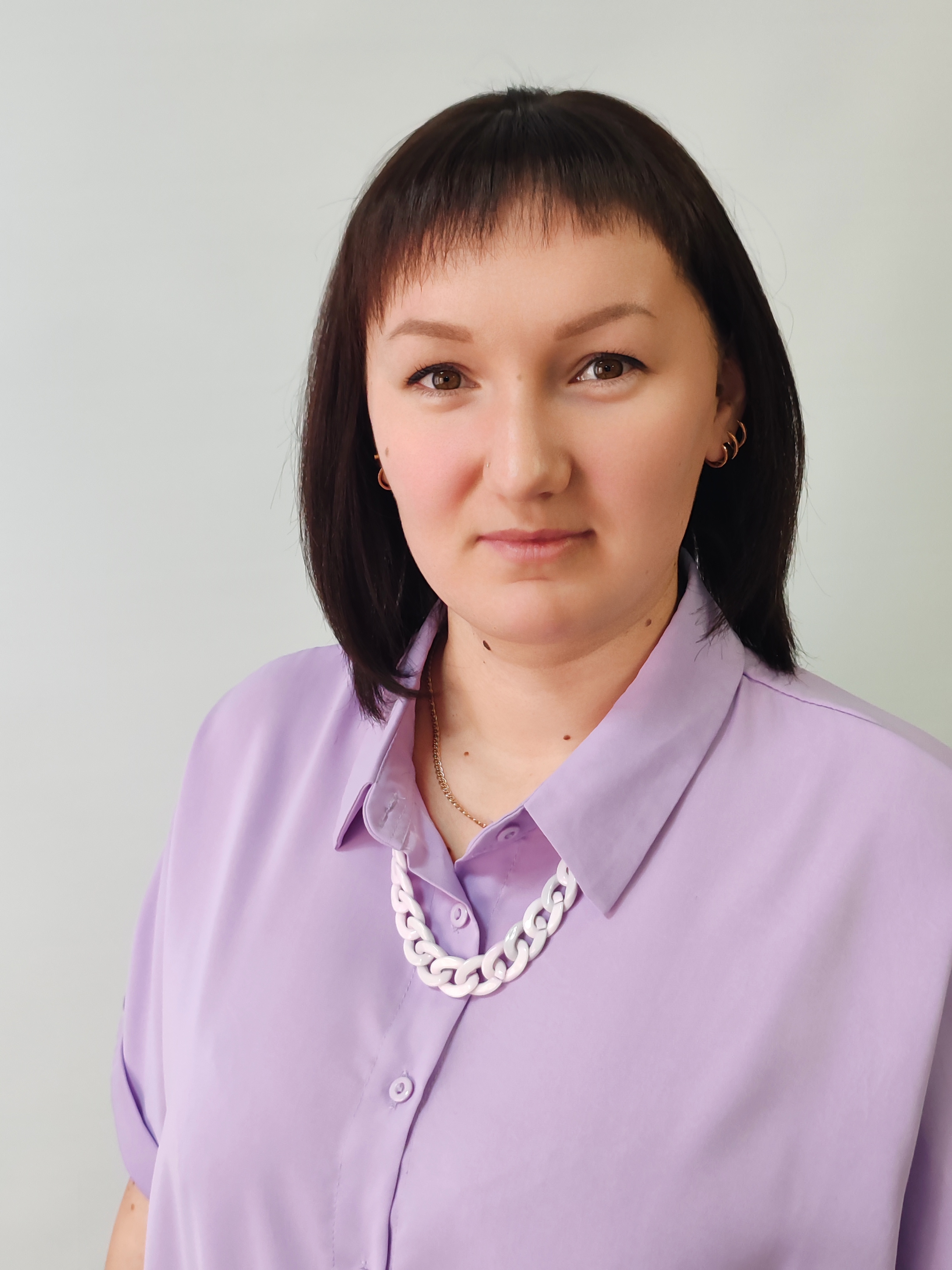 Воспитатель Горбатенко Анастасия Викторовна.
